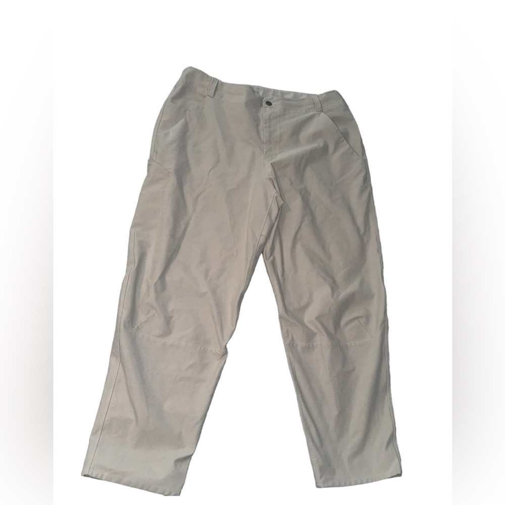 lululemon athletica Men's Tan Pants